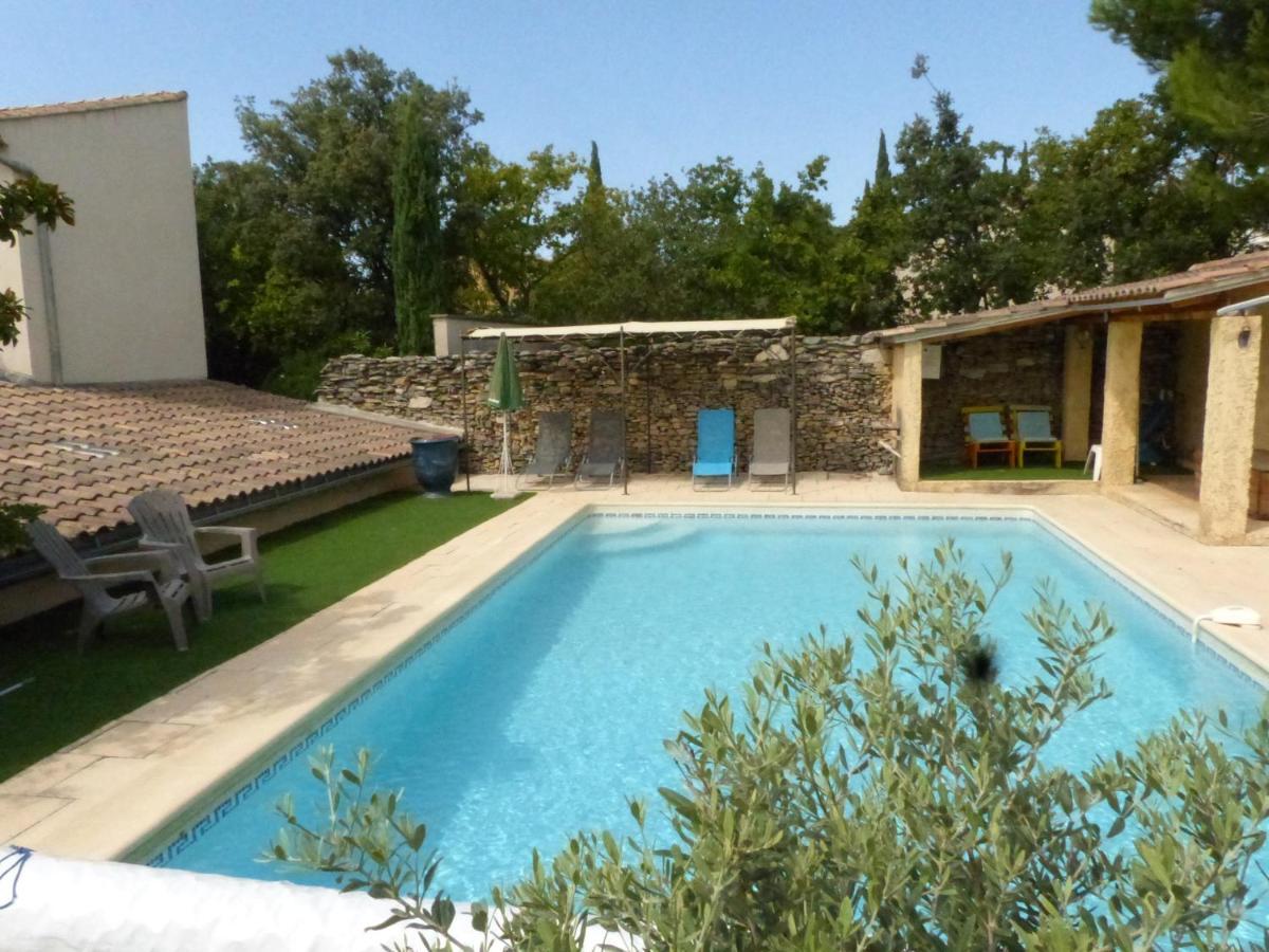 Maison en Provence avec Jardin ombragée et Piscine LʼIsle-sur-la-Sorgue Extérieur photo