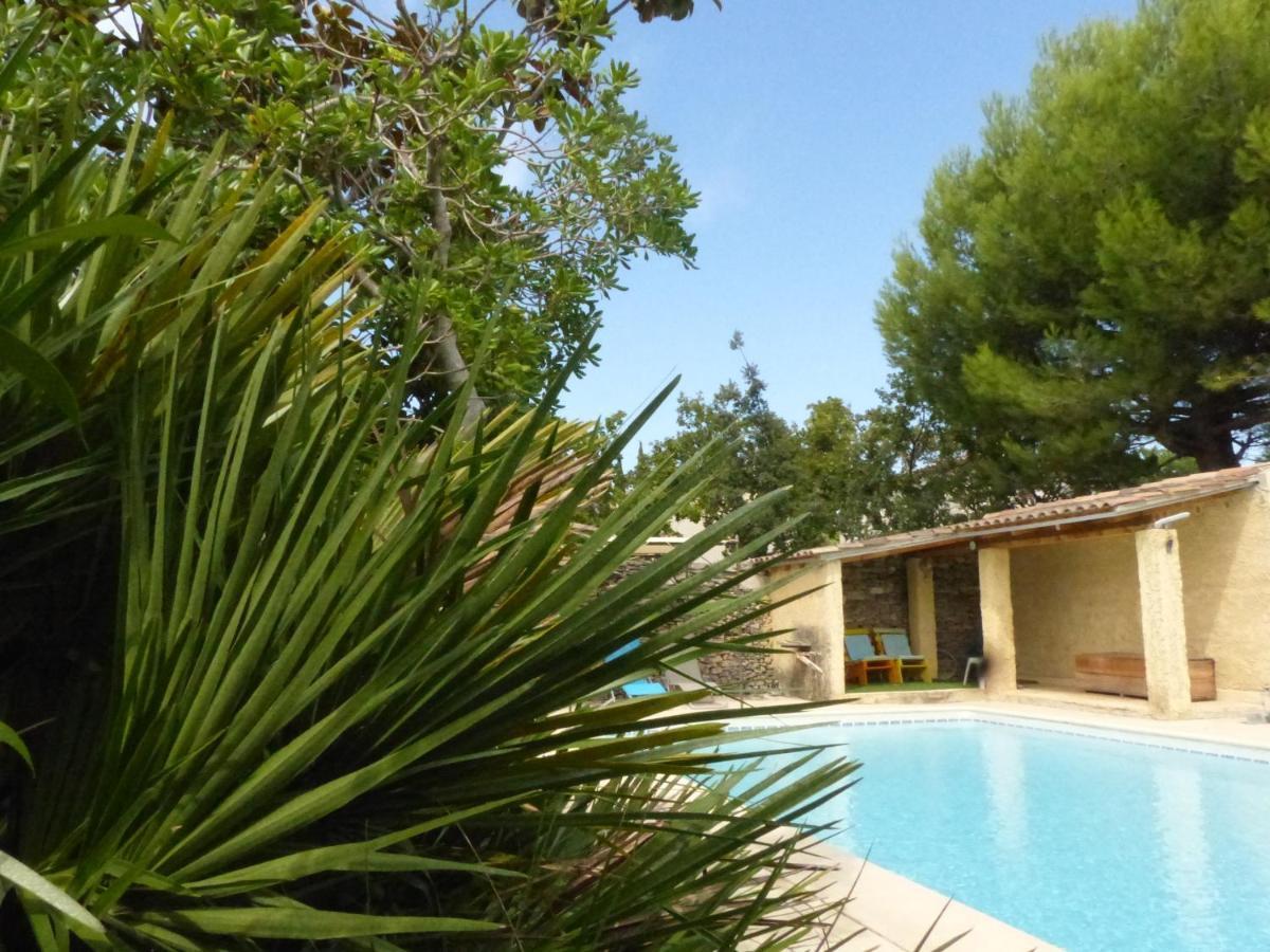 Maison en Provence avec Jardin ombragée et Piscine LʼIsle-sur-la-Sorgue Extérieur photo