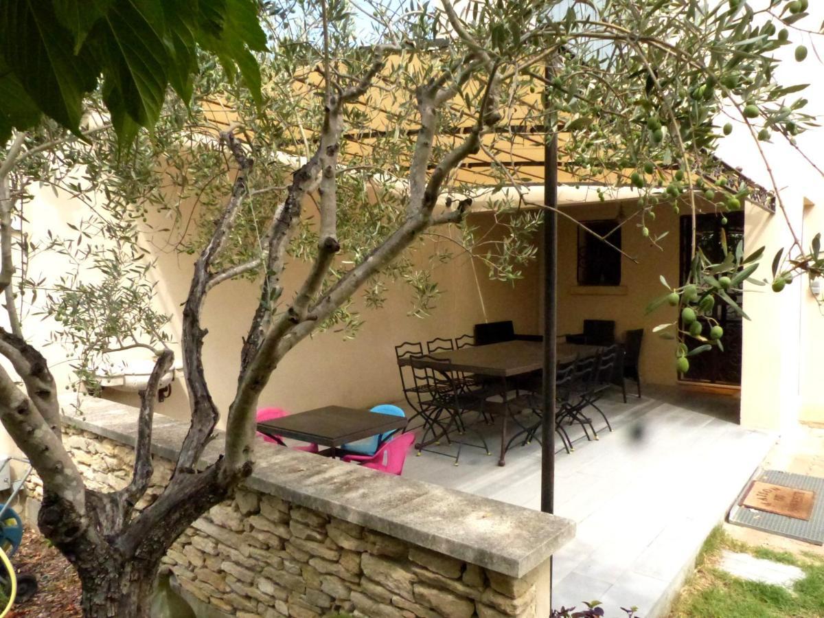 Maison en Provence avec Jardin ombragée et Piscine LʼIsle-sur-la-Sorgue Extérieur photo