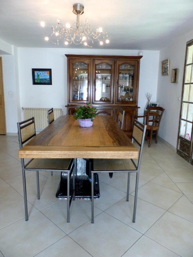 Maison en Provence avec Jardin ombragée et Piscine LʼIsle-sur-la-Sorgue Extérieur photo