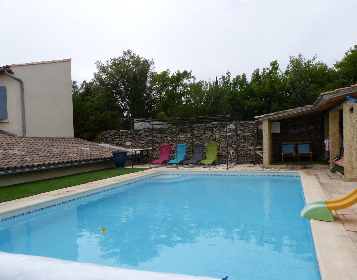 Maison en Provence avec Jardin ombragée et Piscine LʼIsle-sur-la-Sorgue Extérieur photo